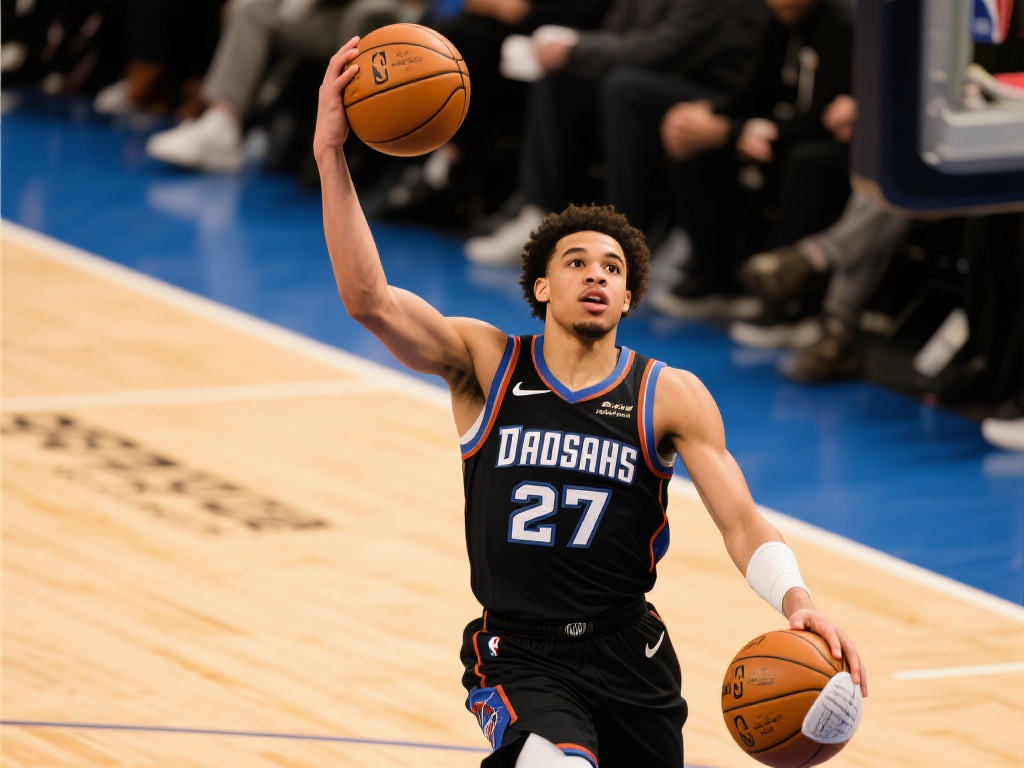 “小瓦格纳高效砍27+5+5，全面表现闪耀全场”