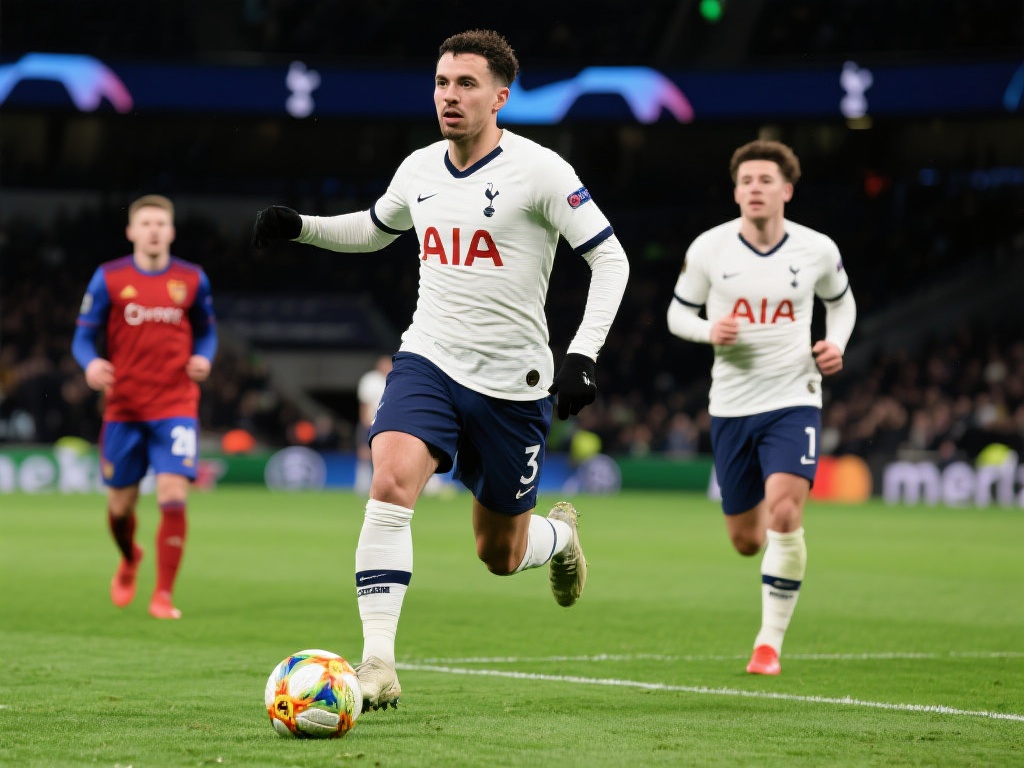 热刺3-1阿尔克马尔晋级八强 奥多贝尔双响闪耀