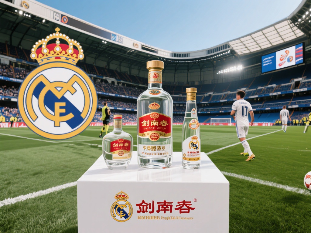 剑南春倾情首发：姆巴佩领衔皇马对阵塞尔塔之战