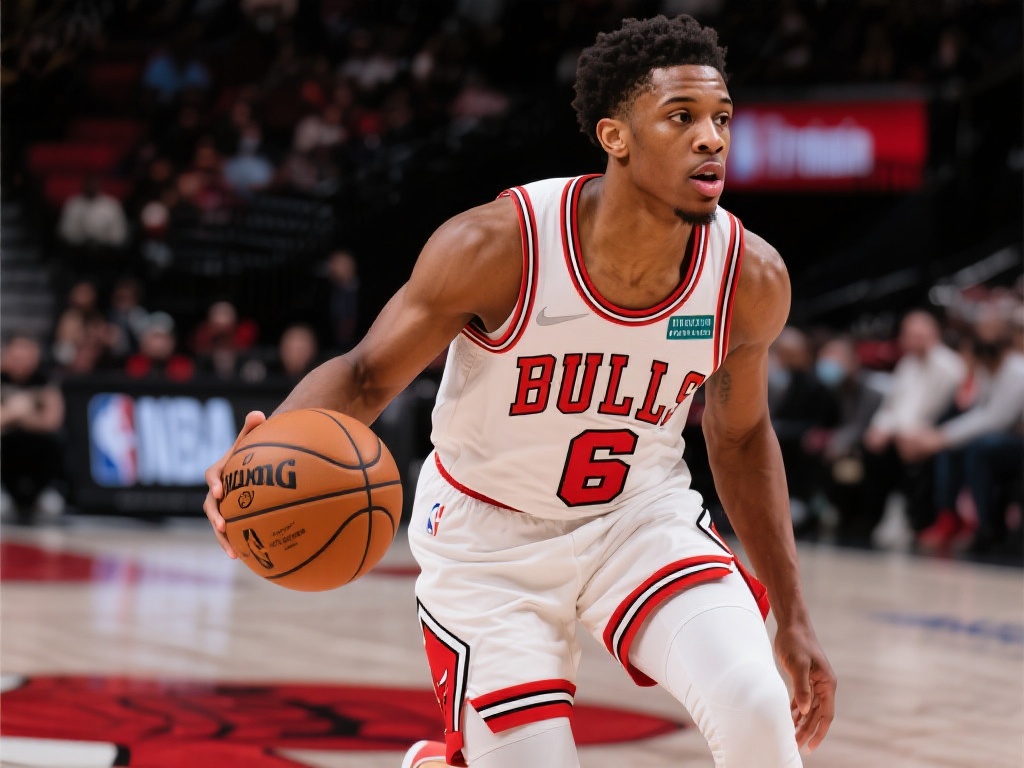 交易截止日前多队追科比-怀特 公牛强硬拒绝