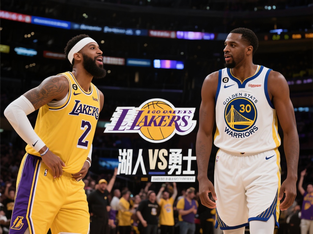 湖人勇士球迷互怼：季后赛别跑，别让卢卡哭