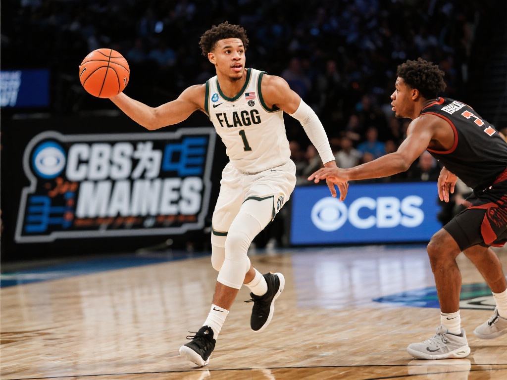 CBS体育：弗拉格或超安东尼问鼎疯三最佳新生