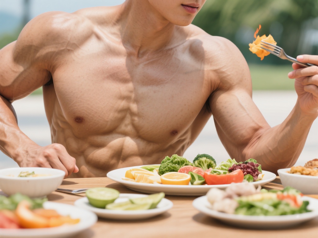 夏来春往，燃脂有道，美味“食”光