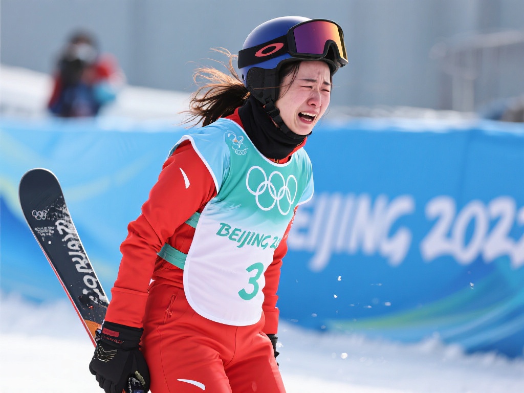 徐梦桃勇夺世锦赛银牌,再创空中技巧辉煌 每一个赛场上的高光时刻背后,都蕴含着失落