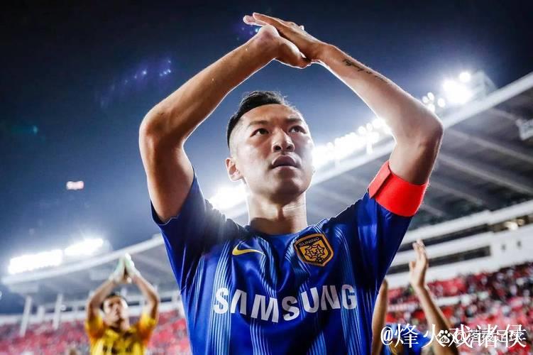 昔日平庸竟成争冠核心！中超最自律球员越老越成标杆